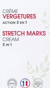 MUSTELA Crème vergetures