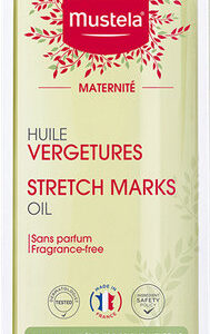 MUSTELA Huile Vergetures certifiée BIO
