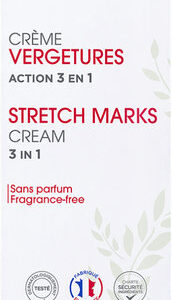 MUSTELA Crème vergetures sans parfum