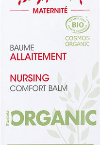 MUSTELA Baume Allaitement certifié BIO