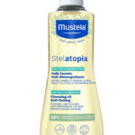 MUSTELA Huile lavante Stelatopia au Tournesol BIO