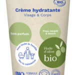 MUSTELA Crème hydratante certifiée BIO