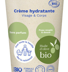 MUSTELA Crème hydratante certifiée BIO