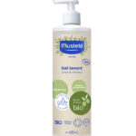 MUSTELA Gel lavant certifié BIO Corps & cheveux