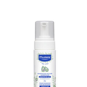 MUSTELA Shampoing mousse nourrisson