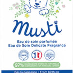 MUSTELA Eau de soin Parfumée Musti