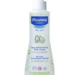 MUSTELA Eau nettoyante bébé sans rinçage à l'avocat BIO 300ml