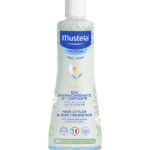 MUSTELA Eau rafraîchissante et coiffante
