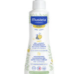 MUSTELA Gel lavant nourrissant au Cold Cream à la cire d'abeille BIO