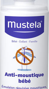 MUSTELA Anti-moustique Famille
