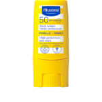 MUSTELA Stick Solaire SPF 50 Famille