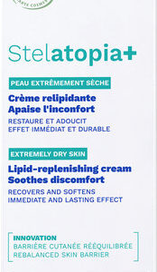 MUSTELA Stelatopia + Crème relipidante anti-grattage certifiée BIO 150ml