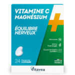 VITAMINE C + MAGNESIUM