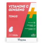 VITAMINE C + GINSENG