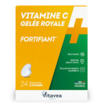 VITAMINE C + GELEE ROYALE