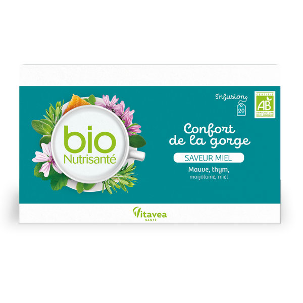 INFUSION CONFORT DE LA GORGE – Image 2