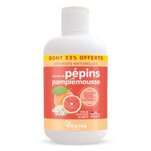 Extrait de pépins de pamplemousse 300 ml