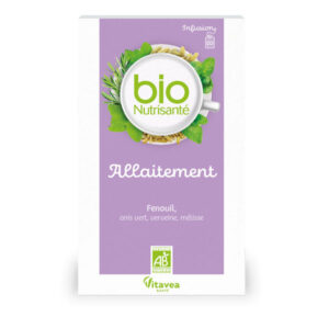 INFUSION ALLAITEMENT - Image 1