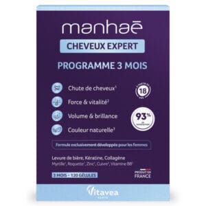 Manhae Cheveux Expert