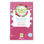 INFUSION FROIDE JAMBES LEGERES
