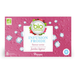INFUSION FROIDE JAMBES LEGERES - Image 2