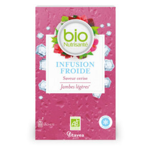 INFUSION FROIDE JAMBES LEGERES - Image 1