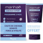 MANHAE CHEVEUX EXPERT LOT