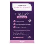 Manhae Ménopause 120 Capsules - Soulage Bouffées de Chaleur
