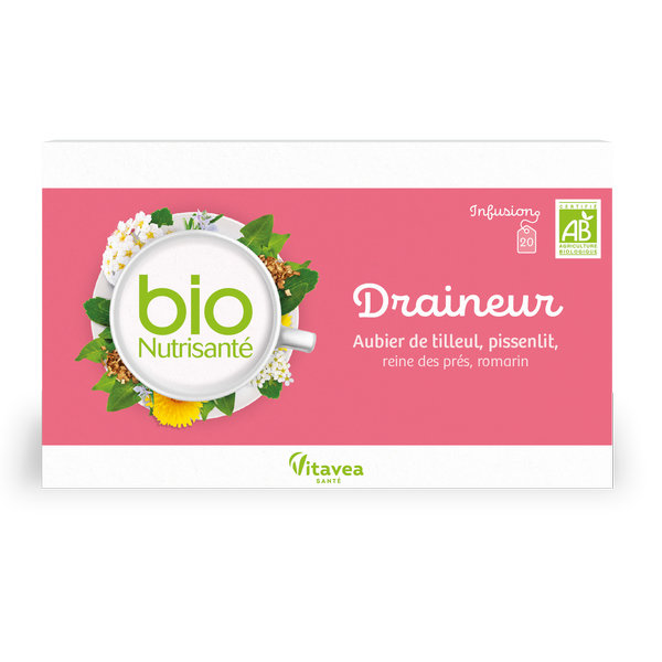 INFUSION DRAINEUR – Image 2