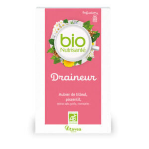 INFUSION DRAINEUR - Image 1