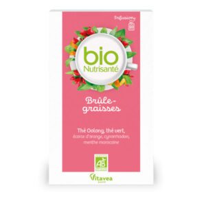 INFUSION BRULE GRAISSES - Image 1