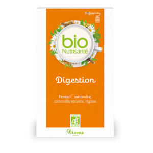 INFUSION DIGESTION - Image 1