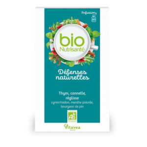 INFUSION DEFENSES NATURELLES - Image 1