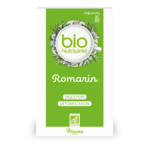 INFUSION ROMARIN - Image 1