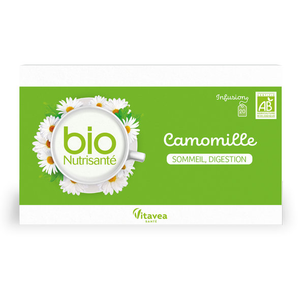 INFUSION CAMOMILLE – Image 2