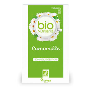 INFUSION CAMOMILLE - Image 1