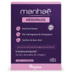 Manhae Ménopause 60 Gélules
