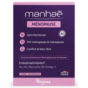 Manhae ménopause