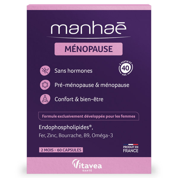 Manhae ménopause