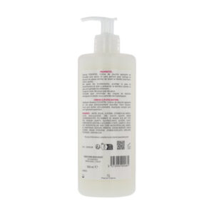 DEXERYL ESSENTIEL crème de douche apaisante 500ml, peaux sèches, sans savon, sans parfum, dès la naissance. - Image 2