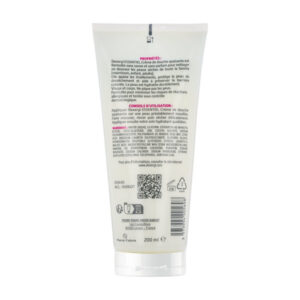 DEXERYL ESSENTIEL crème de douche apaisante 200ml, peaux sèches, sans savon, sans parfum, dès la naissance. - Image 2