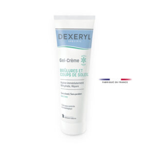 DEXERYL SPECIFIC gel-crème 50g , brûlures et coups de soleil, effet frais, sans alcool, sans paraben. A partir de 2 ans. Dispositif médical. - Image 1