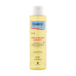 DEXERYL ESSENTIEL huile de douche apaisante 200ml, peaux très sèches ou à tendance atopique, sans savon, sans parfum. Dès la naissance.