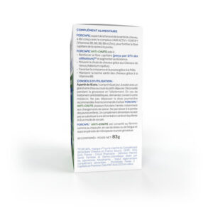 Arkopharma Forcapil Anti-Chute Cheveux Zinc, Vitamine B 90 comprimés - Image 4