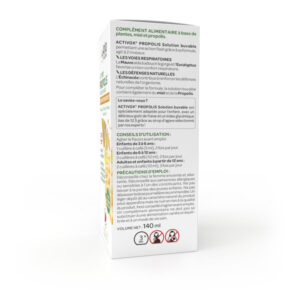 Arkopharma Activox Sirop Propolis Miel 140ml Apaise la Gorge - Image 3