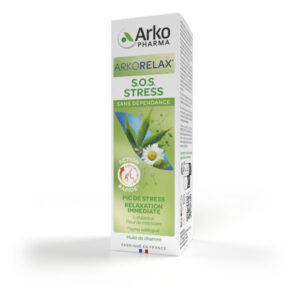 Arkopharma Arkorelax SOS Stress Spray 15 ml - Image 3