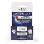 Arkopharma Arkorelax Sommeil Flexi-Doses Mélatonine & Coquelicot 60 mini comprimés sublinguaux