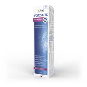 Arkopharma Forcapil Age Protect Soin Régénérant Cheveux & racines Spray 125ml - Image 2