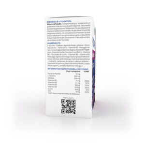 Arkopharma Forcapil Age Protect Cheveux Blancs & Ternes 90 comprimés - Image 3