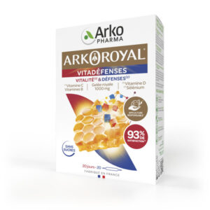 Arkopharma Forcapil Age Protect Cheveux Blancs & Ternes 30 comprimés - Image 3